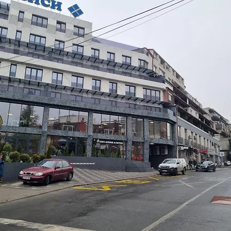 Appartamento Skopje, Exclusive Kozle