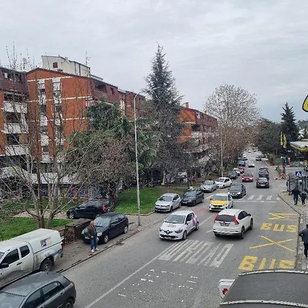 Apartment Skopje, Vacation Vibes