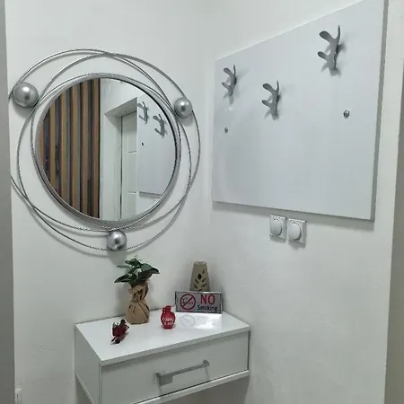 Skopje, Exclusive Kozle Appartement *