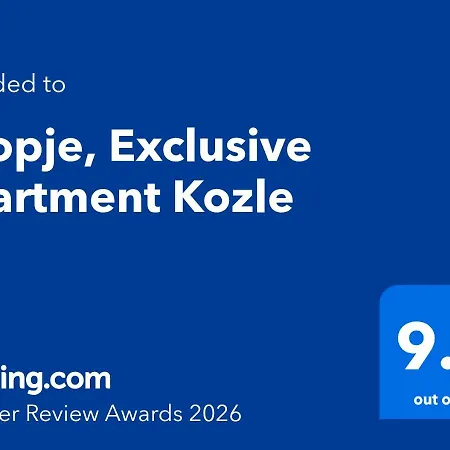 Skopje, Exclusive Kozle
