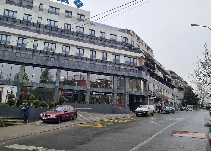 Apartment Skopje, Exclusive Kozle