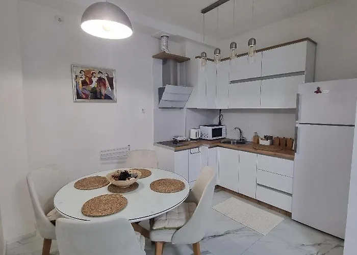 Skopje, Exclusive Kozle Apartment Skopje