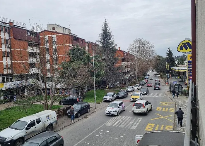 Apartment Skopje, Exclusive Kozle