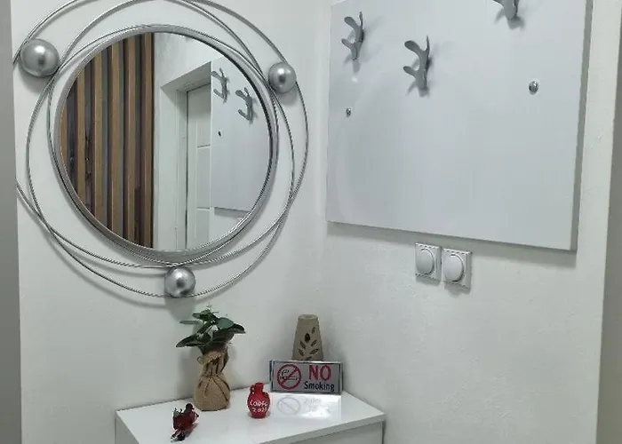 Skopje, Exclusive Kozle Apartment *