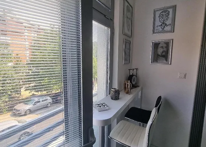 Apartment Skopje, Exclusive Kozle *