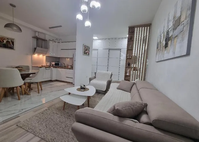 Skopje, Exclusive Kozle Apartment *