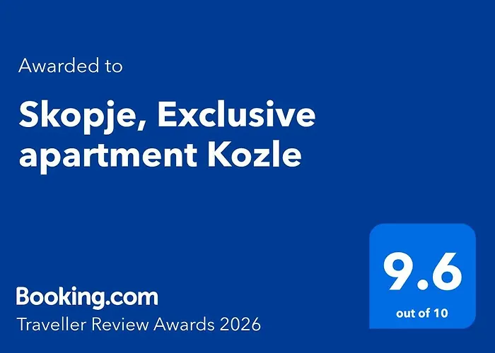 Skopje, Exclusive Kozle